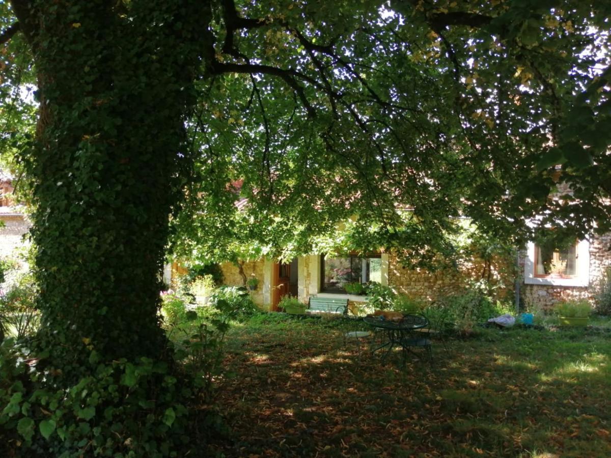 Вілла En Plein Air Coursac Екстер'єр фото