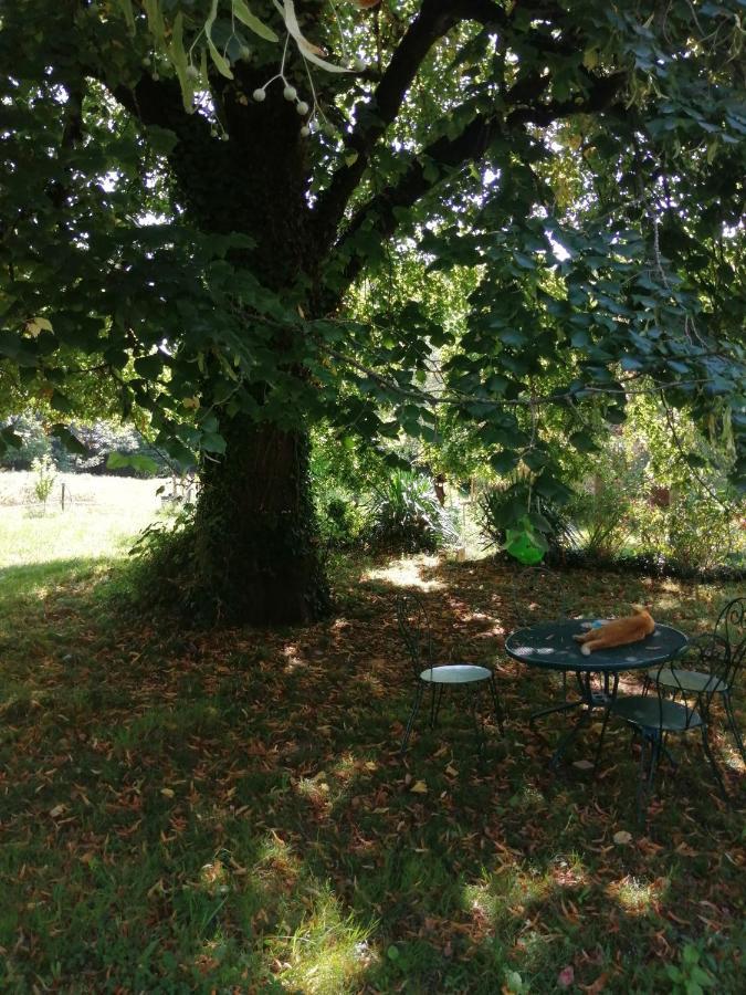 Вілла En Plein Air Coursac Екстер'єр фото